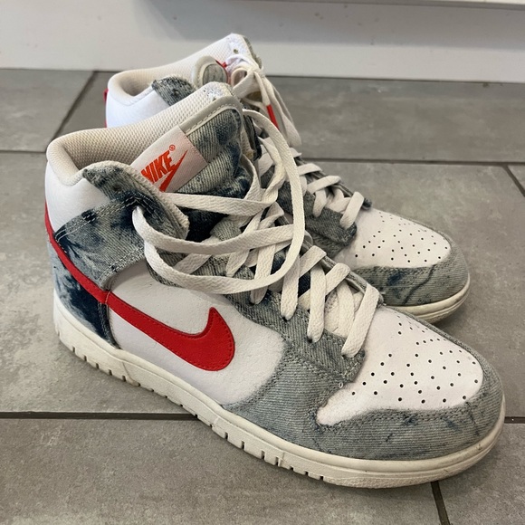 Nike Shoes - Women’s Nike Denim Dunks